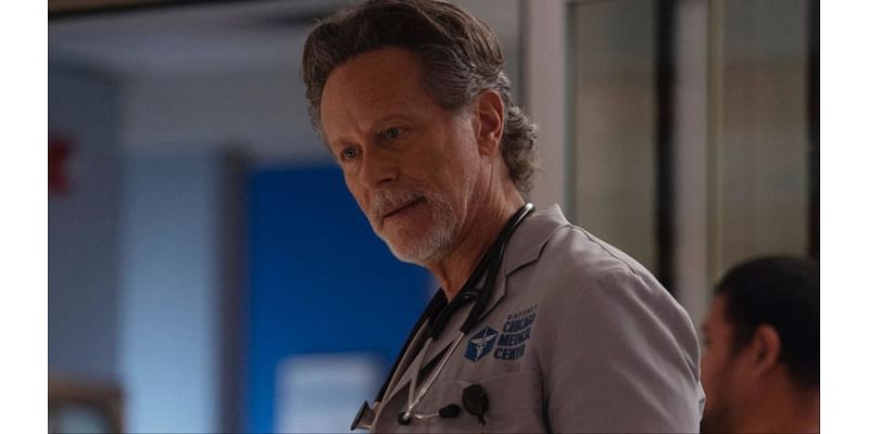 'It's Hard Not To Take It Personally': Chicago Med's Steven Weber Opens Up About Tough Reactions From Fans And Archer Vs. Lenox