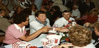 “I’ve Never Been More Nervous”- Former Team Owner Dissects Ronald Reagan’s NASCAR Appearance With Heartwarming Revelation