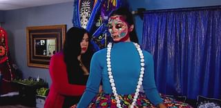 North Texas woman makes name for herself as master of Catrina artistry, a Día de los Muertos tradition