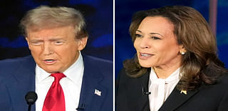 Trump biggest betting favorite over Harris after flurry of wagers