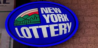 New York LOTTO second prize winning ticket sold at Suntrac in Bridgeport