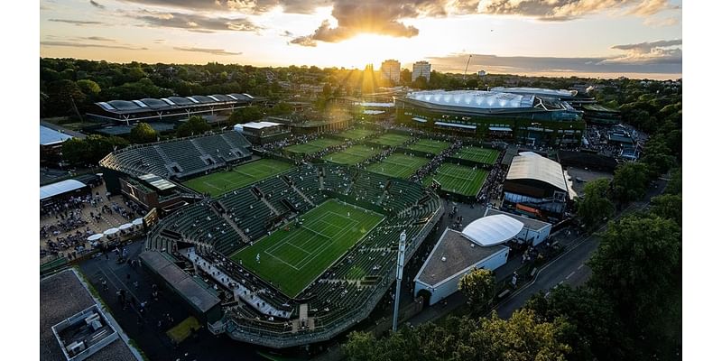 'Tennis in an English garden': How Wimbledon's sustainability mission is impacting change on sports globally