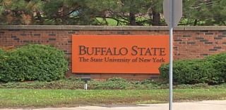 Shots fired by 2 people on Buffalo State University’s campus