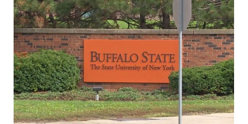 Shots fired by 2 people on Buffalo State University’s campus