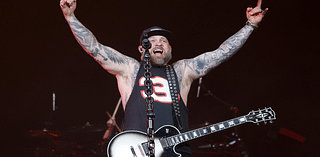 Brantley Gilbert Shares Sweet Snapshot With Baby No. 3, Born On Tour Bus