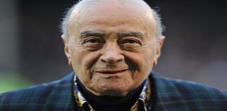 Who is Mohamed Al Fayed? The Harrods billionaire boss accused of rape and sexual assault