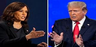 Harris calls on Republican voters to put ‘country first’ as Trump woos Latino voters