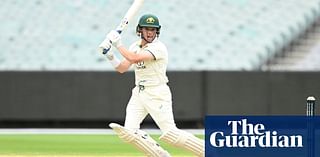 Time is now for Marcus Harris as door opens in great Australia ‘bat off’