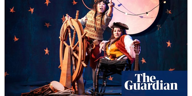 Deck the stalls! 20 of the UK’s best festive theatre shows