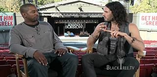 Russell Brand reveals P Diddy took him on an 'enforced' holiday and says it's hard to 'say no' to rapper in resurfaced 2010 interview