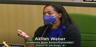 Akilah Weber Wins California Senate Seat; Carl DeMaio Wins 75th Assembly Seat