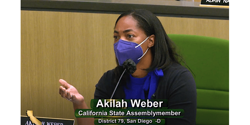 Akilah Weber Wins California Senate Seat; Carl DeMaio Wins 75th Assembly Seat