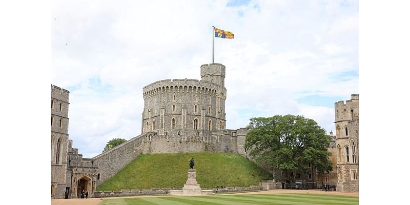 Masked men break into UK's Windsor Castle estate, The Sun reports