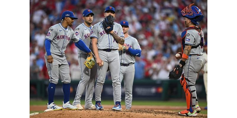 For Mets, getting to 27 outs a daily challenge of creativity