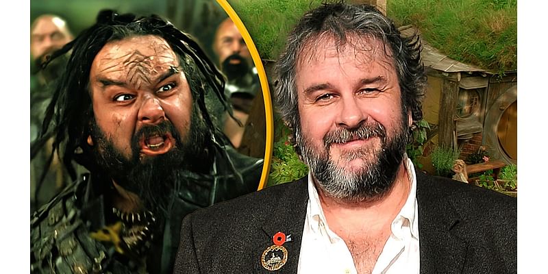 Every Peter Jackson Cameo In The Lord Of The Rings & The Hobbit (With Timestamps)