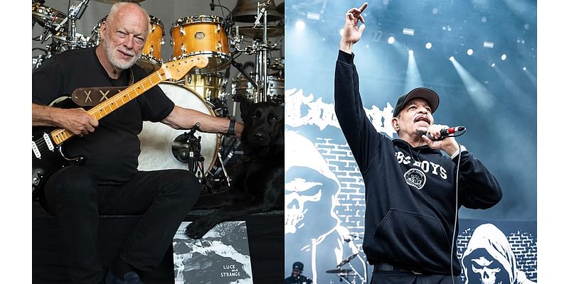 Body Count Teams Up With Pink Floyd’s David Gilmour for “Comfortably Numb” Cover