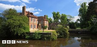 Kent: 17th Century manor to reopen as hotel and spa