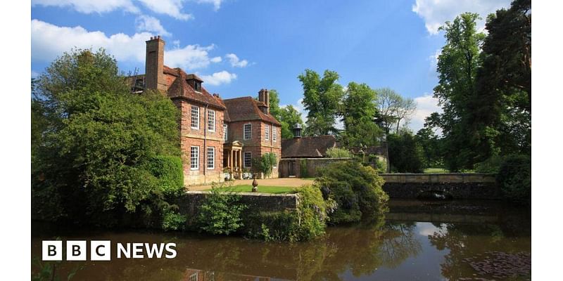 Kent: 17th Century manor to reopen as hotel and spa