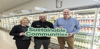 Grocery shop in Co Mayo achieves 59% carbon reduction in the past 12 months