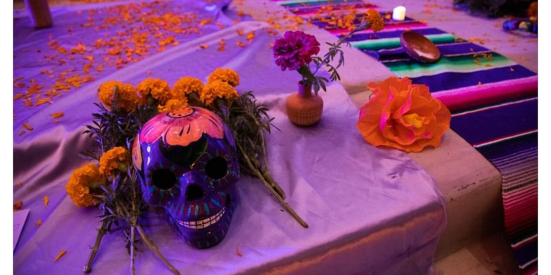 How to prepare an ofrenda for Día de los Muertos