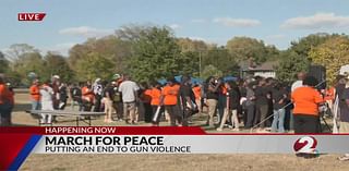 Dayton youth implore community to end gun violence, promote peace