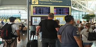 Indonesian Volcanic Eruption Causes Bali Flight Cancelations