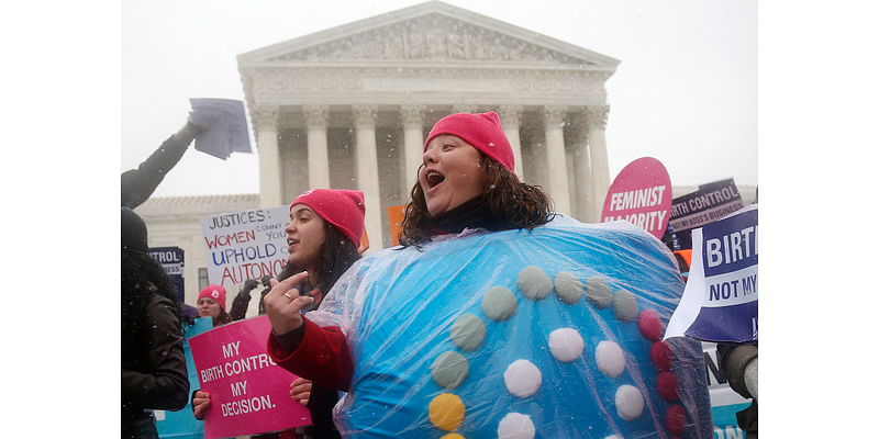 The fight for contraception rights is on the ballot this year