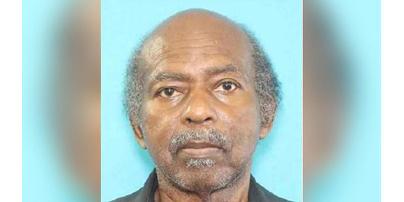 Missing Harold Williams: 73-year-old last seen in northeast Houston