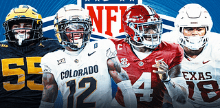 Mel Kiper shakes up Big Board Top 25 player rankings for 2025 NFL Draft after Week 10