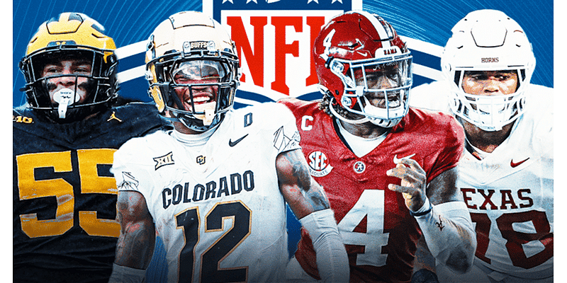 Mel Kiper shakes up Big Board Top 25 player rankings for 2025 NFL Draft after Week 10