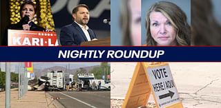 2024 election latest; deadly Mesa plane crash victims identified | Nightly Roundup