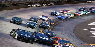 How Long Will Nascar Turn to a Shorthanded Goodyear to Bail Them Out of Their Short Track Inefficiencies