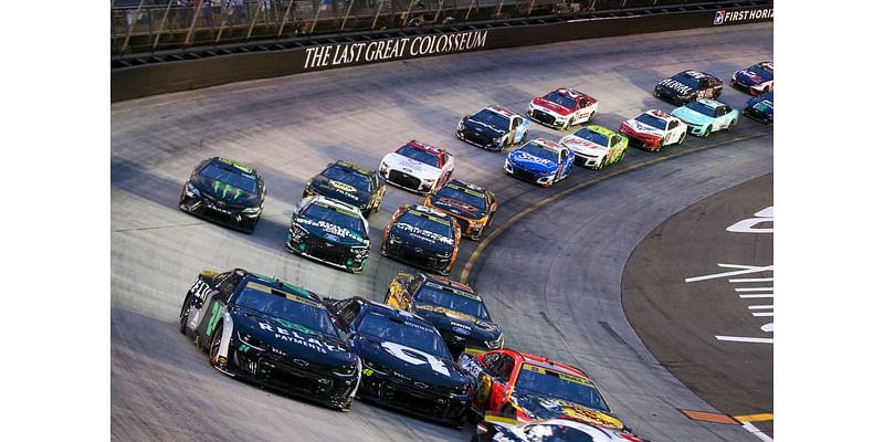 How Long Will Nascar Turn to a Shorthanded Goodyear to Bail Them Out of Their Short Track Inefficiencies