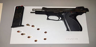 Bicyclist in SF arrested on gun charges, outstanding warrants