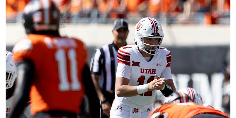 3 takeaways on how No. 12 Utah picked up a critical road win at No. 14 Oklahoma State in their Big 12 opener