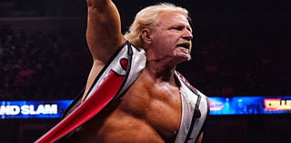 Jeff Jarrett Names Favorite AEW Matches He's Been Involved In