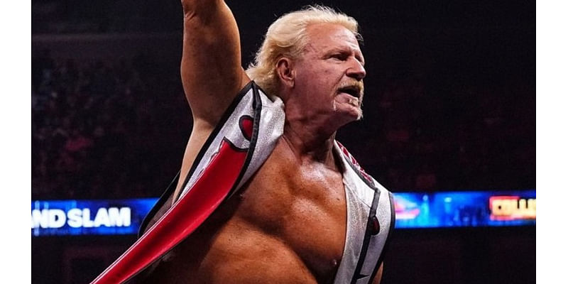 Jeff Jarrett Names Favorite AEW Matches He's Been Involved In