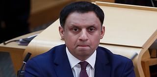 STEPHEN DAISLEY: Swinney may well be clutching at straws... but it's Sarwar who needs to step up and make a difference