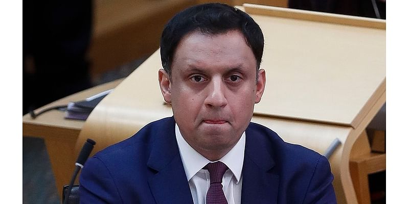 STEPHEN DAISLEY: Swinney may well be clutching at straws... but it's Sarwar who needs to step up and make a difference