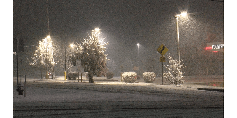 Winter Storm Watch issued for NW PA, Ashtabula counties