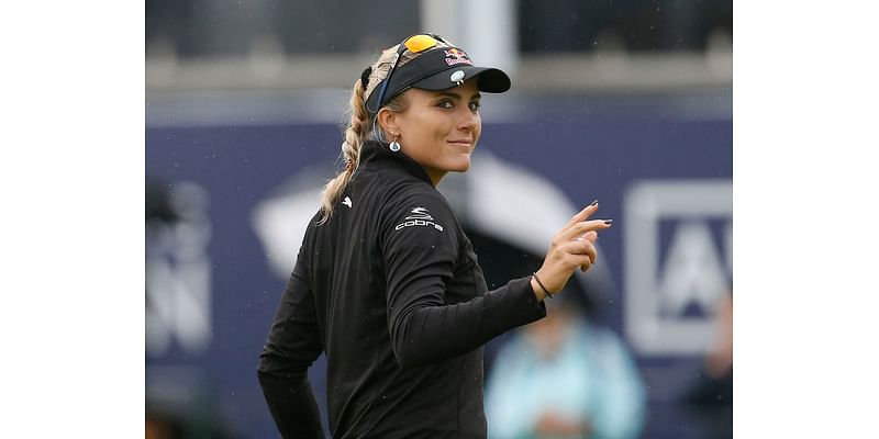 Tiger Woods’s Trusted Business Partner Becomes Lexi Thompson’s Stress Buster & Fans Are Loving It: ‘That’s Awesome’