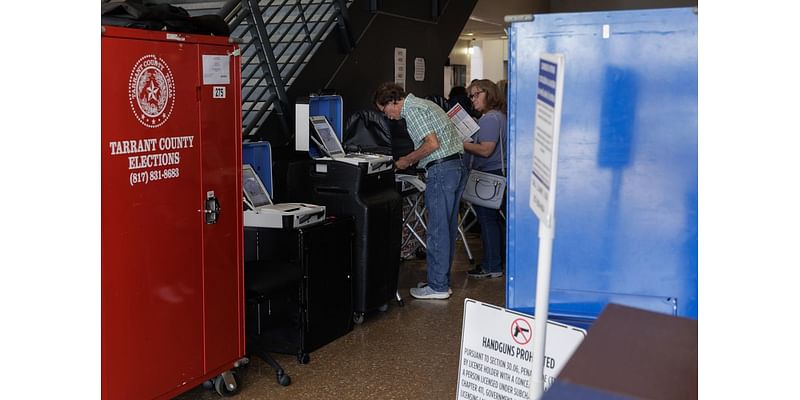 Republicans win Tarrant County, moving local government further to the right