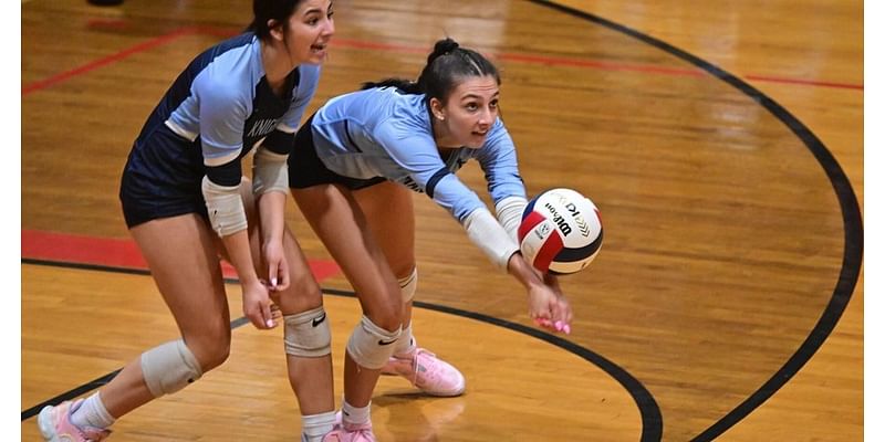 Addie Lampe follows in footsteps of new coach to help Mater Dei slip past Columbia