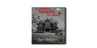 Ever-creepy basement shadows haunt “A Justified Murder of Crows”