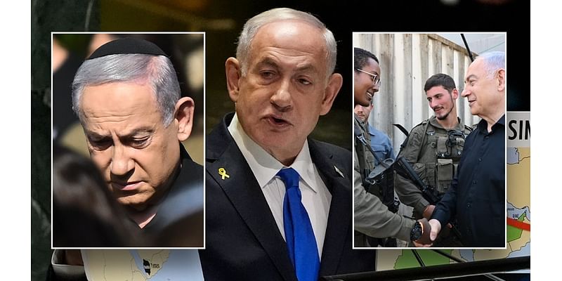 Benjamin Netanyahu's Churchill moment comes amid multi-front war against Iranian terror, expert says