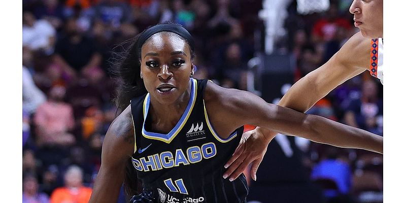 WNBA players slam their OWN fans over their 'disgusting' abuse throughout the season