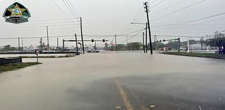 Heavy rain causes flooding, prompts road closures in Pasco County
