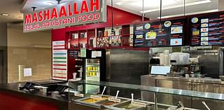 Chronicle Critic Raves About Pakistani Restaurant In Basement Mall Food Court