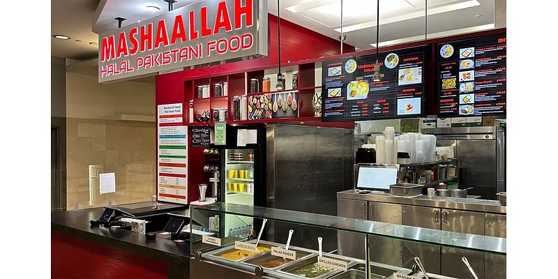 Chronicle Critic Raves About Pakistani Restaurant In Basement Mall Food Court