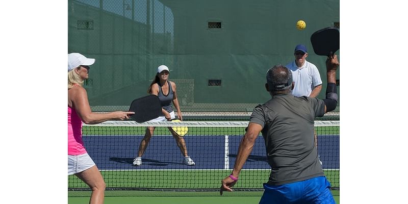 Keansburg Will Build A New Pickleball Court At Collins Field